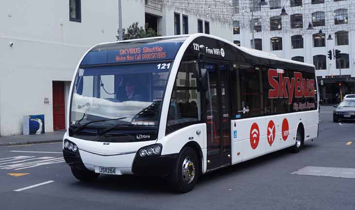 Skybus Optare Solo SR 121